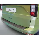 RGM Ladekantenschutz RBP1336 Hinten für VW Caddy V Kombi (SBB, SBJ) ABS (Acrylnitril-Butadien-Styrol-Copolymerisat)