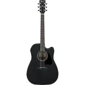 Ibanez AW1040CE-WK Weathered Black