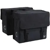 Willex Doppelte Gepäckträgertasche Canvas Plus | Größe 48 L