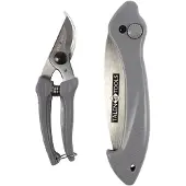 Talentools Baumschnitt-Set Baumschere und Baumsäge ECO Friendly -