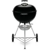 Weber Original Kettle E-5710 Holzkohlegrill 57 cm
