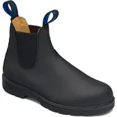Blundstone 566 Männer wasserdicht Leder thermische Chelsea Stiefel Schwarz – 7,5 Großbritannien - 41,5 EU - 8,5 US / Schwarz