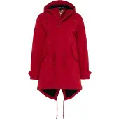 BMS Softshelljacke in Rot | Gr.: 40L