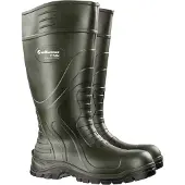 Albatros TITAN S5 CI SRC PolyurethanSicherheitsstiefel 590880 grün, 43
