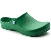Birkenstock PolyurethanClogs Classic BIRKI Grün 35