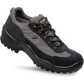 Grisport Wanderschuh Torino Low Blau-Schuhgröße 46