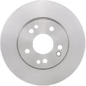 Bosch Bremsscheibe 0986478186 belüftet 284mm 22mm für MERCEDES-BENZ
