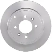 Bosch Bremsscheibe 0 986 478 877 hinten, voll, 1 Stück