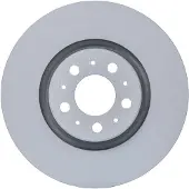 Bosch Bremsscheibe 0986479c85 belüftet 316mm 28mm für VOLVO