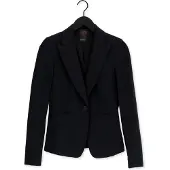 Penn & Ink Damen Blazers Boston - Zwart - Größe 34