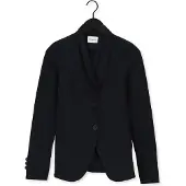 Penn & Ink Damen Blazers Nova - Zwart - Größe 36