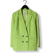 My Essential Wardrobe Damen Blazers 27 The Tailored Blazer - Groen - Größe 40