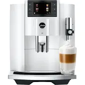 Jura Kaffeemaschine E8 Piano White (EG).