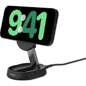 Belkin BOOST CHARGE PRO Qi2 15W magnetische Ladestation, b