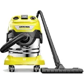 Kärcher Nass-/Trockensauger WD 4 P S V-20/5/22, 1000 W, 20 l, Flachfaltenfilter