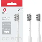 Oclean P1S12, 2 Stück(e), Grau, Weiß, 3 Monat( e), Extra weich,