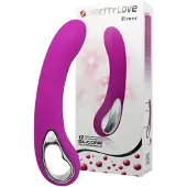 Pretty Love Alston G-Punkt-/P-Punkt-Vibrator 1 St