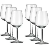 Royal Leerdam 6 x Sherryglas, Dessertweinglas, Glas, 14 cl, Ø 5 cm, Höhe: 16.5 cm