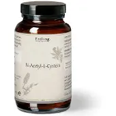 Erdling. Erdling NAC – N-Acetyl-L-Cystein hochrein 120 g Pulver