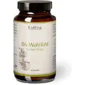 Erdling B6-Wohlfühl Erythrit-Drops - 50 Stück