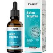Casida Selen Tropfen hochdosiert 50 ml