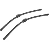 SWF Wischblatt Visioflex 119321, 530mm, Vorne, 2 Stück