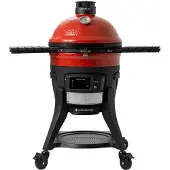 Kamado joe Konnected Joe Bbq