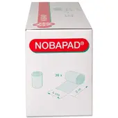 Noba Nobapad Polsterbinden 4 cmx3 m 20 St Binden