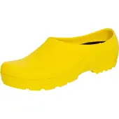Saliha Gartenclogs Multi Clog geschlossen gelb Größe