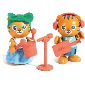 Hape Milo Und Melody-figur