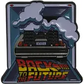 Fanatik RETOUR VERS LE FUTUR - Pin's édition limitée