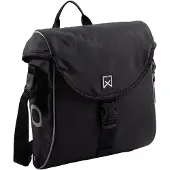 Willex Einfache Gepäckträgertasche 300 S | Größe 12 L