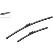 Bosch Wischblatt Aerotwin A555S, 600/400mm, Vorne, 2 Stück