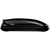 Thule Dachbox Pacific 200 promo M, black, 410l