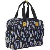 Willex Fahrradgepäckträgertasche Shopper Forest | Größe 19 L