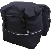 Willex Doppelte Fahrradtasche für Reisen 7-Series | Größe 40 L