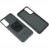 Sks - Compit Cover Samsung Galaxy S22+ schwarz