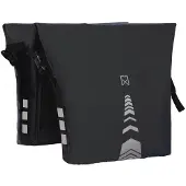 Willex Doppelte Gepäckträgertasche Sportive | Größe 34 L