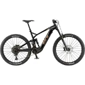 GT eForce Amp+ schwarz M | 45cm 2022 Mountainbikes