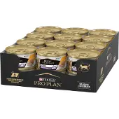 Purina Pro Plan Kitten Healthy Start Mousse mit Huhn Nassfutter für Katzen