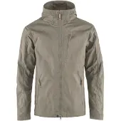 Fjällräven Jacke Sten Herren Suede Brown-M