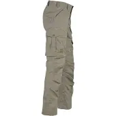 Fjällräven Hose Barents Pro Herren Suede Braun-Größe 50