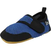 Beck Uni Kinder Buddy Hausschuh, Blau, 24 EU