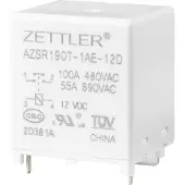 Zettler AZSR190T-1AE-12D Powerrelæ 12 V/DC 100 A 1 x sluttekontakt 1 stk