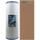 Alapure Spa Wasserfilter passend für Pleatco PLBS75