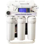 Alapure Direktfluss-Umkehrosmose-System mit LCD