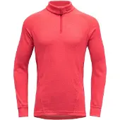 Devold Duo Active Merino Halbreißverschluss-langarm-t-shirt