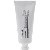 Meraki - Hand cream, Silky mist - h: 13.3 cm, dia: 3 cm