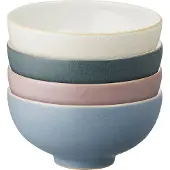 Denby Reisschale Impression Mixed 480 ml (4er Set)