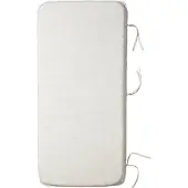 House Doctor Sitzkissen Mit Polsterung | Puna | Off-white | 209714000